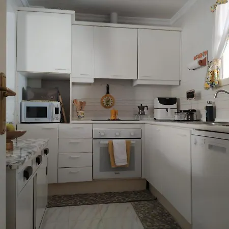 Fuente El Paraiso Apartment