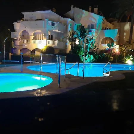 Fuente El Paraiso Apartment Estepona