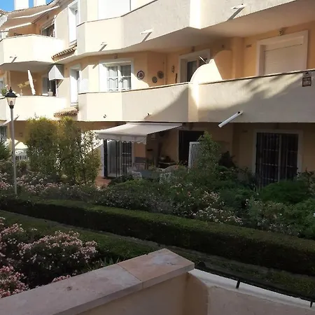 Fuente El Paraiso Apartment