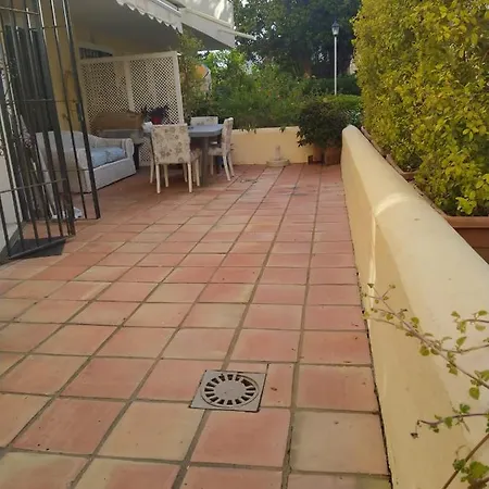 Fuente El Paraiso * Estepona